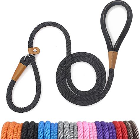 amazon slip lead|cesar millan collars and leashes.